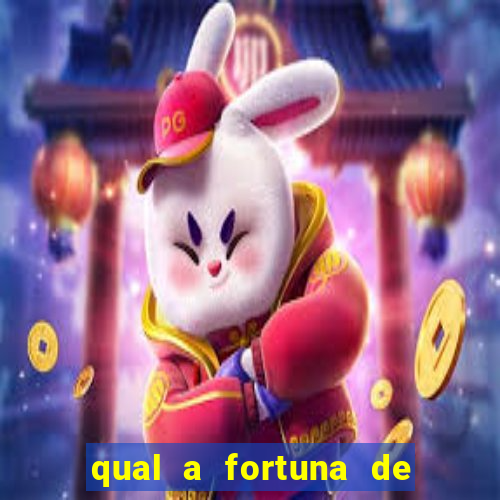 qual a fortuna de oscar jogador